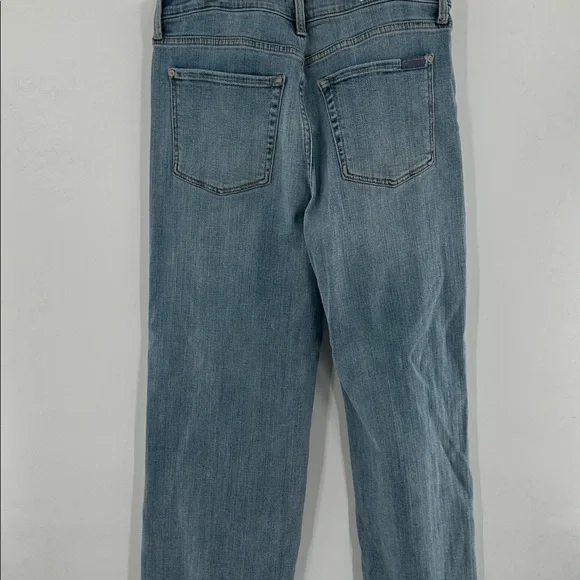 7 For All Mankind Cropped Alexa Jeans 31‎ - Picture 6 of 7